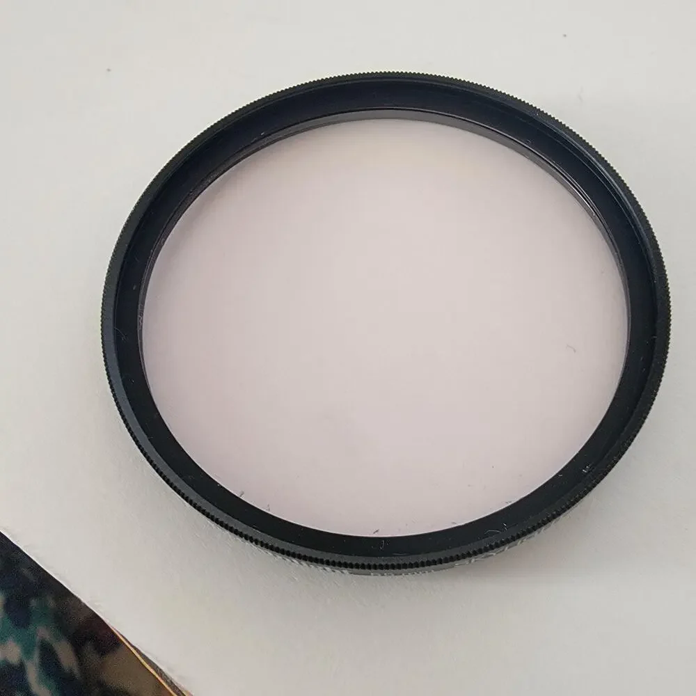 Cokinlight Skylight 1A 55mm Black Camera Lens Filter France Photo UV Haze